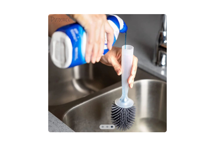 Cepillo para inodoro